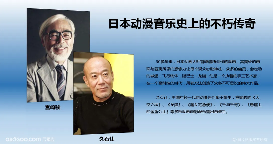 宫崎骏·久石让动漫视听系列主题音乐会