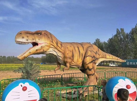 仿真恐龙出租 侏罗纪恐龙展租赁 恐龙展厂家