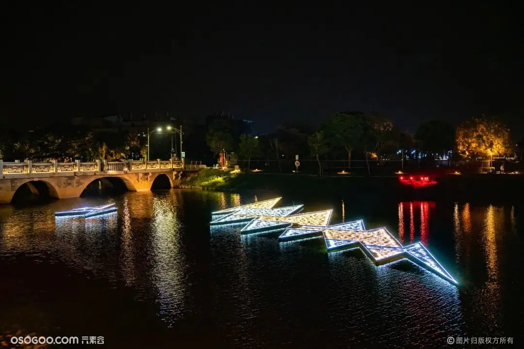 2022台湾·月津港灯节