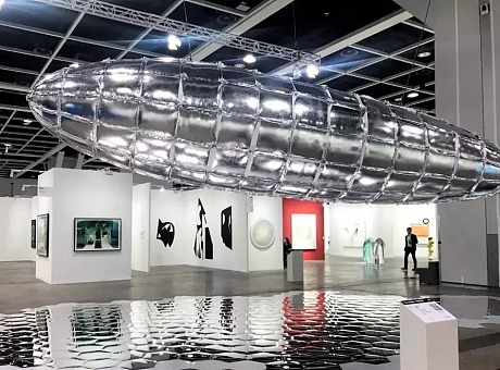 2019香港巴塞尔艺术展回顾