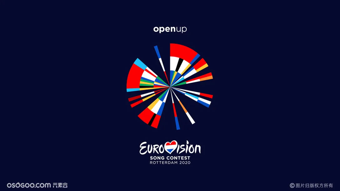 2020欧洲歌唱大赛视觉识别设计