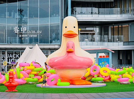 睿印“天空季”系列主题活动《夏日加油吖》