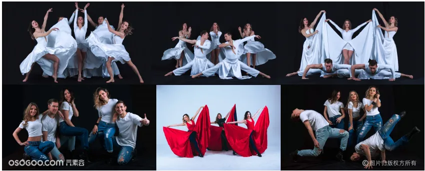 北京专业外籍现代舞团 外籍舞蹈团 北京外籍爵士舞团 外_演.