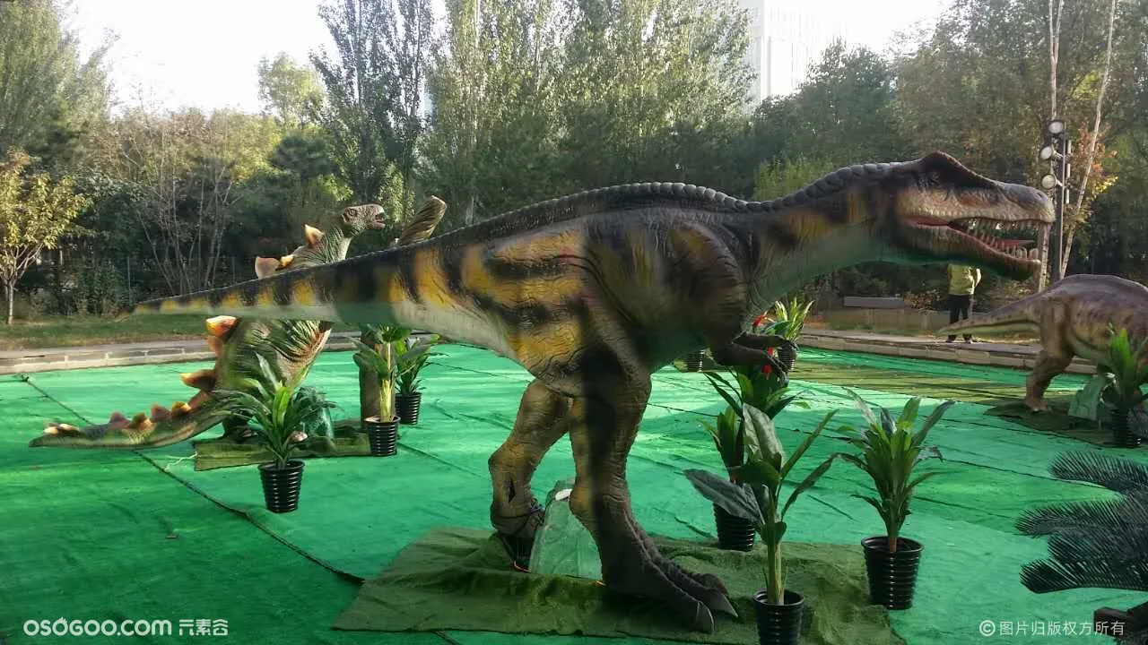 侏罗纪恐龙出租 北京市仿真恐龙出租 专业团队安装