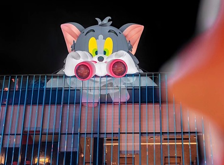 Tom&Jerry潮流艺术嘉年华