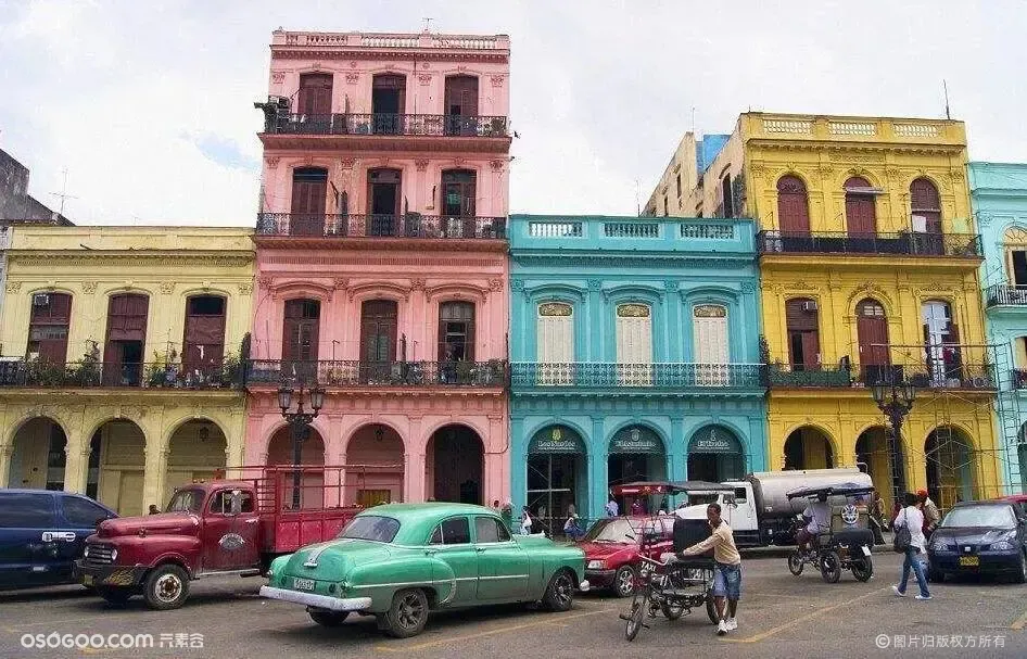 周杰伦《mojito》MV这么美？带你了解古巴建筑美学！
