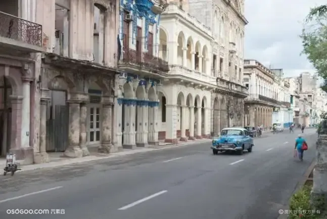 周杰伦《mojito》MV这么美？带你了解古巴建筑美学！