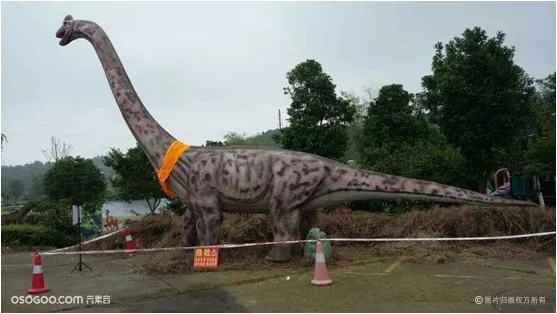 侏罗纪仿真恐龙展