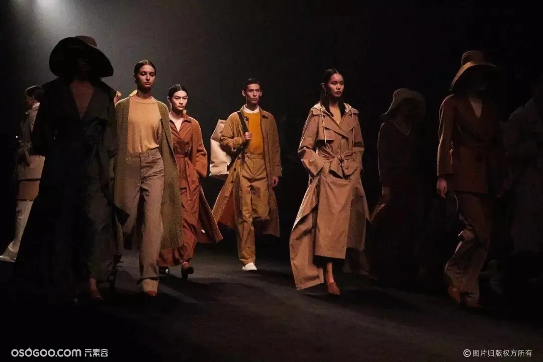 揭幕上海时装周|中国新“质”造