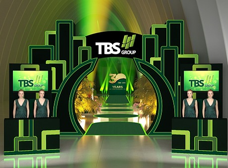 TBS30周年纪念