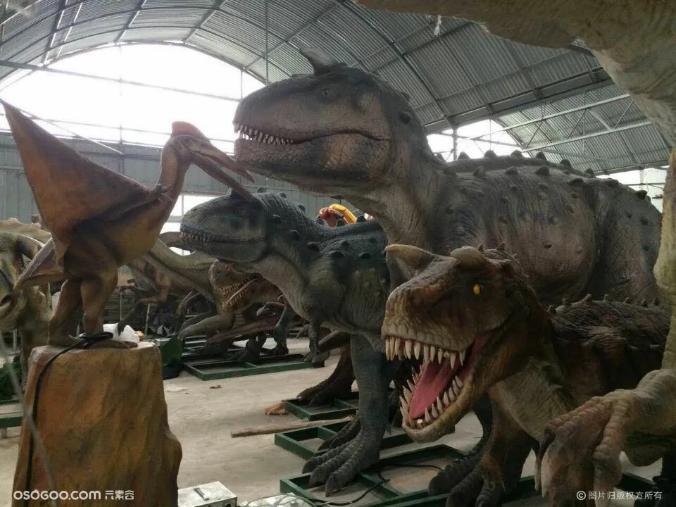 恐龙展厂家，恐龙展出租，恐龙模型供应，恐龙主题展，仿真恐龙