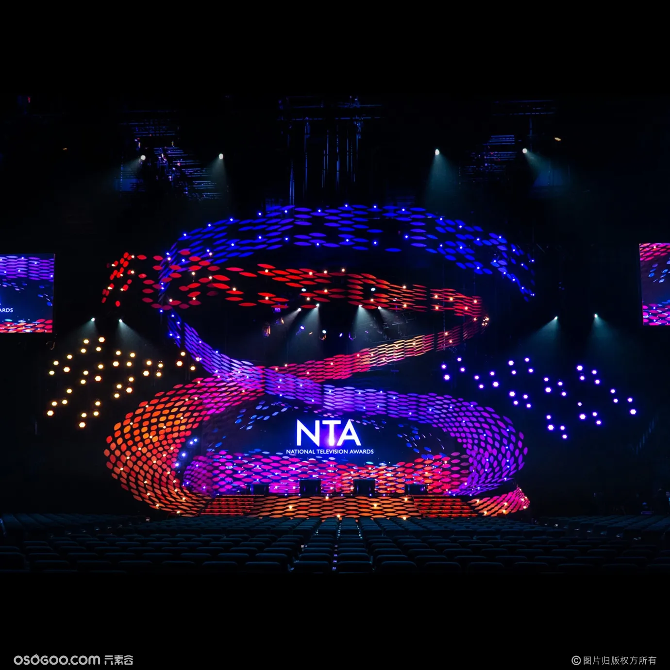 NTA国家电视奖2019舞台设计