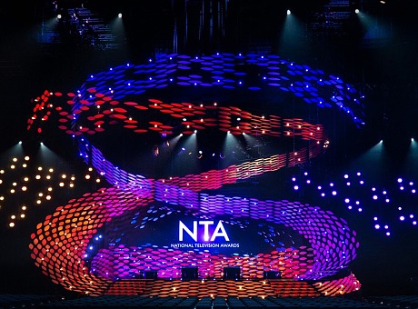 NTA国家电视奖2019舞台设计