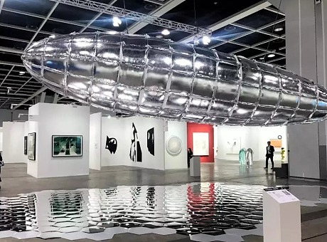 2019香港巴塞尔艺术展|回顾