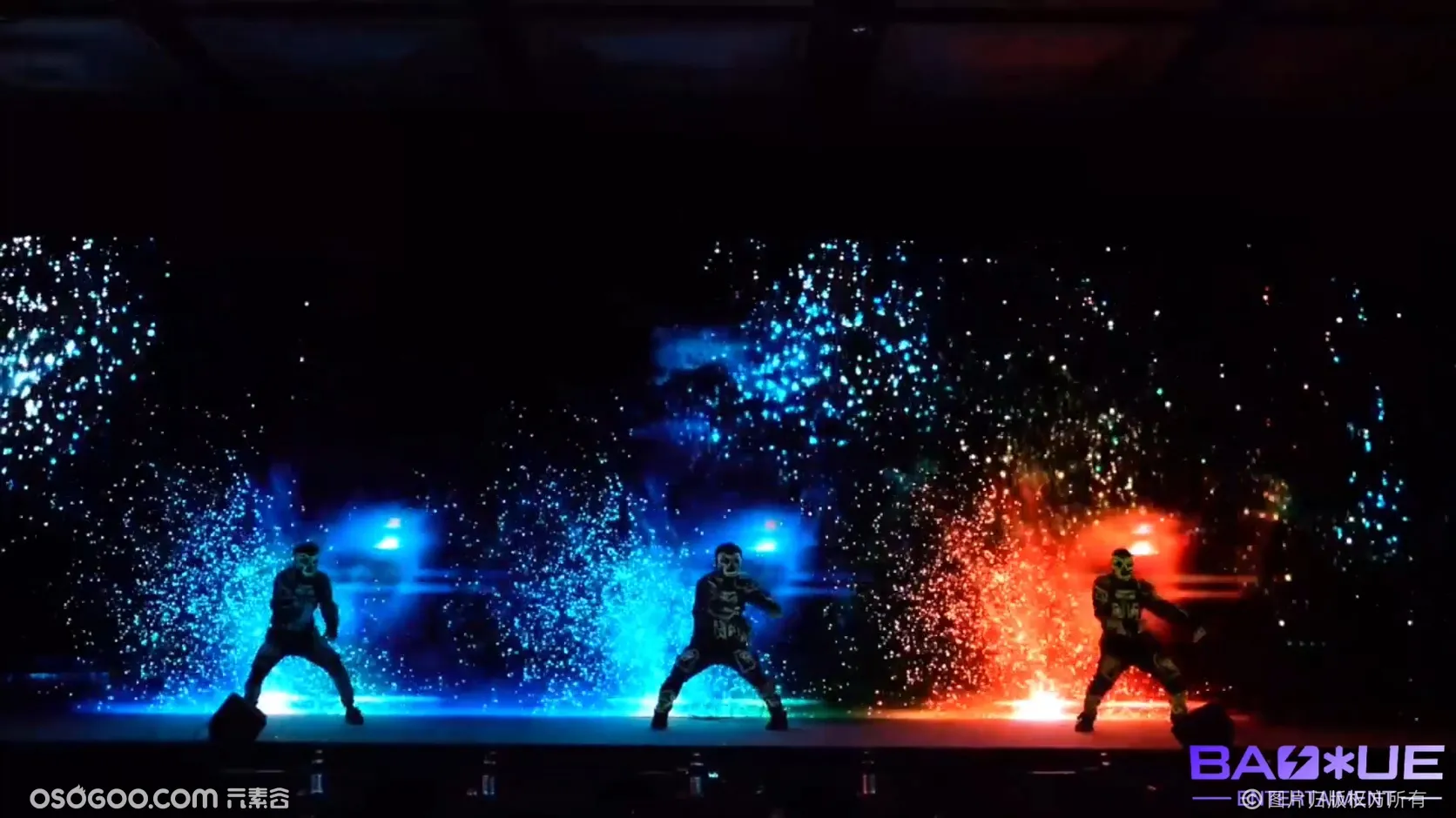 光电科技舞蹈开场表演|电光炫舞LED视频互动秀年会发布会首选