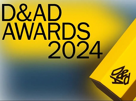 D&AD 2024获奖公布，来看看中国获奖的海报！