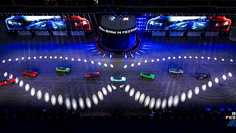 澎湃到“顶”，马力全开 | 2024 BMW M热血嘉年华