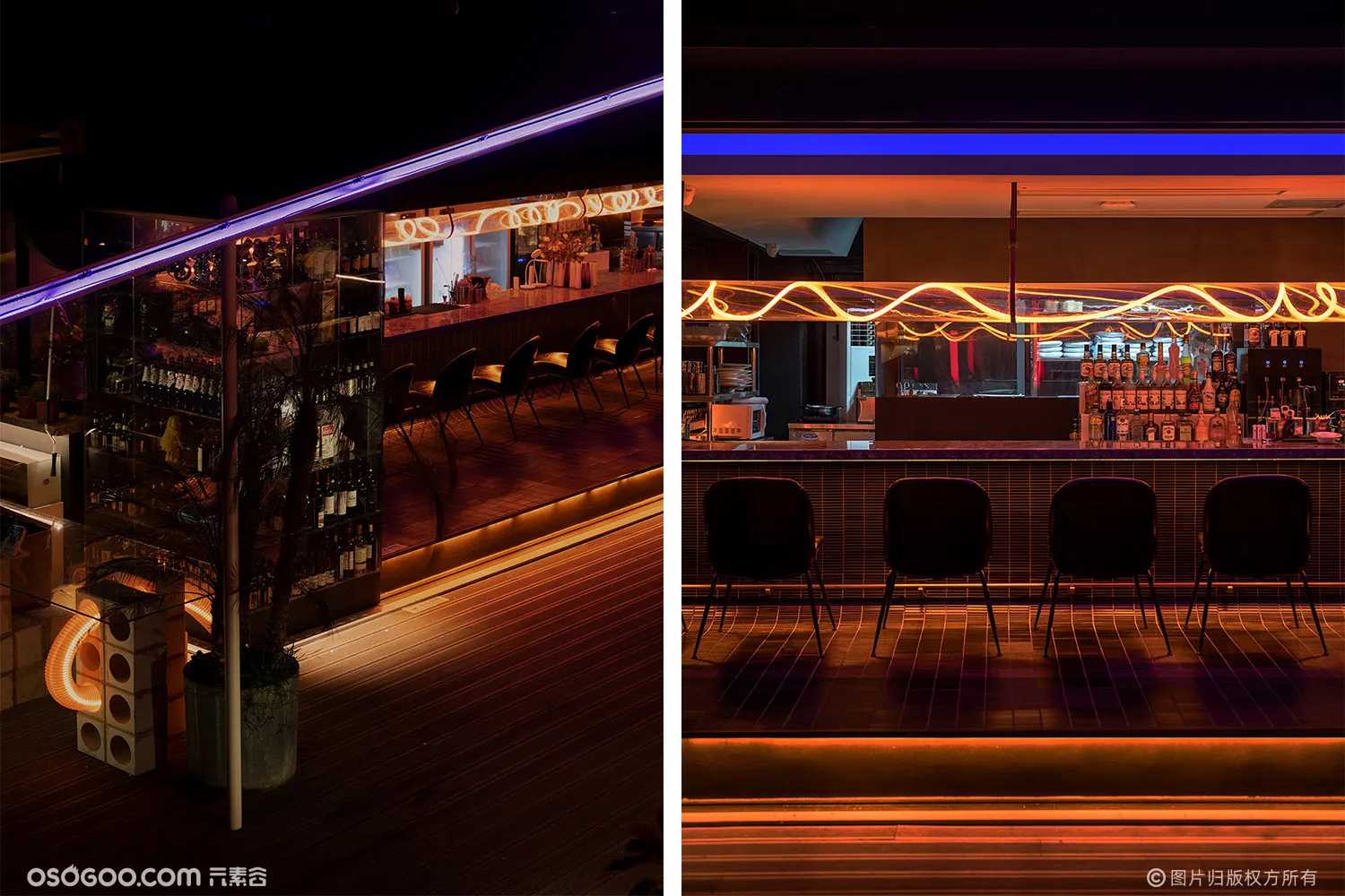 南京·“TOP SHOW烧物酒肆”餐厅设计