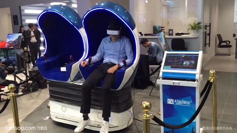 真实体验高端VR科技设备低价出租全国专业VR供应商