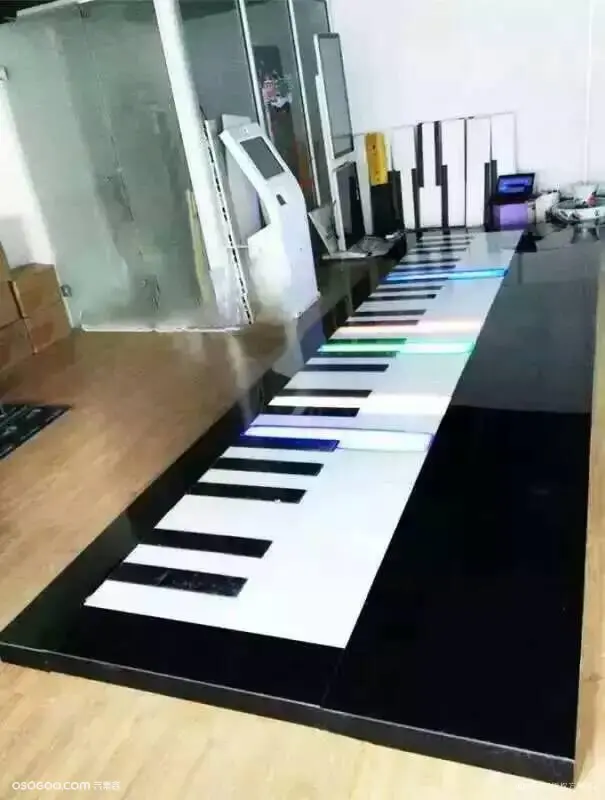 魔幻地板钢琴地板钢琴制作出租