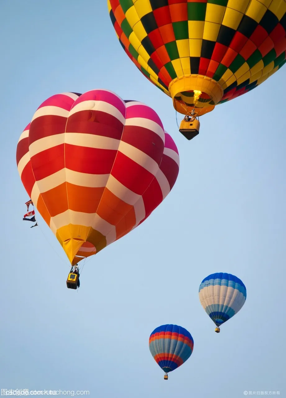 热气球租赁 热气球嘉年华 项目合作 活动道具租赁