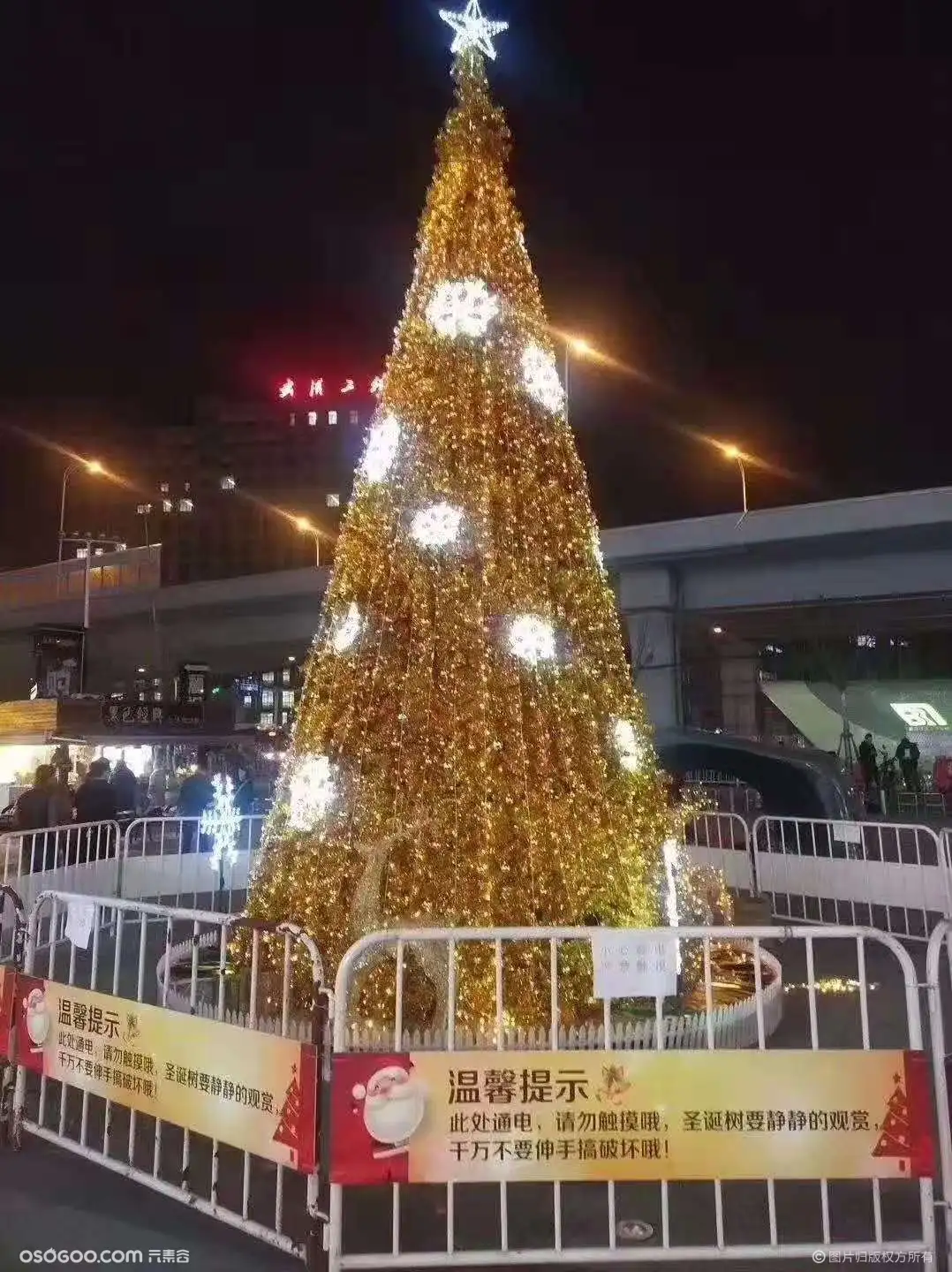 商场，景区，城市娱乐道具圣诞树许愿树出租，出售