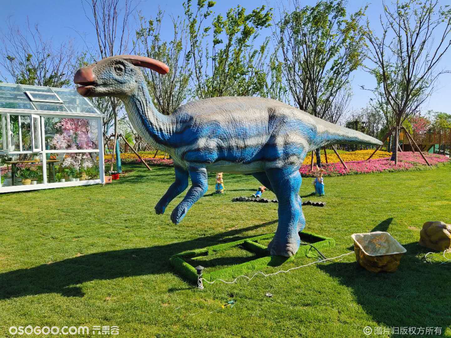 侏罗纪恐龙探险乐园 | 高雄旅游网