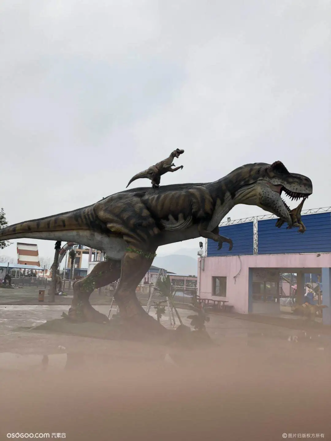恐龙展厂家恐龙模型展览恐龙展出租恐龙展租赁