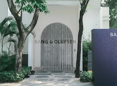 BangOlufsen铂傲「乐章闪耀B&O工艺特展」