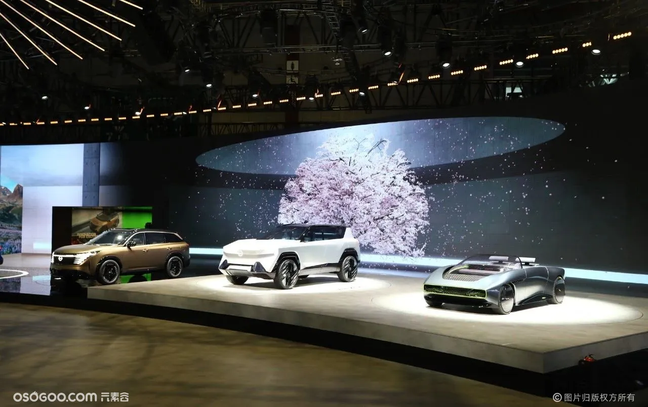 2023上海国际汽车展览会展台集锦（六）