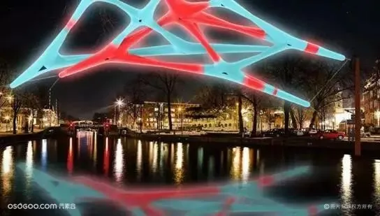 2018阿姆斯特丹灯光节-29件作品惊艳亮相！ 