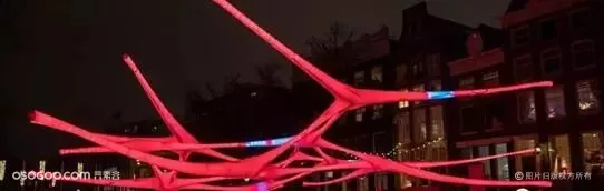 2018阿姆斯特丹灯光节-29件作品惊艳亮相！ 