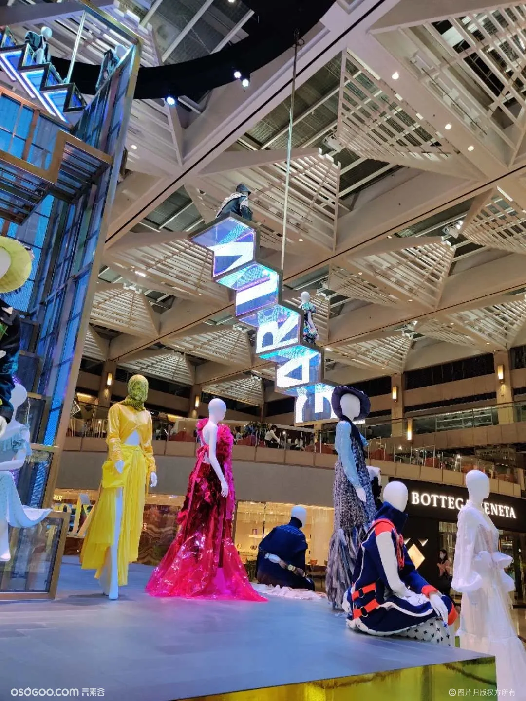 香港JUXTAPOSED 2020时装展览