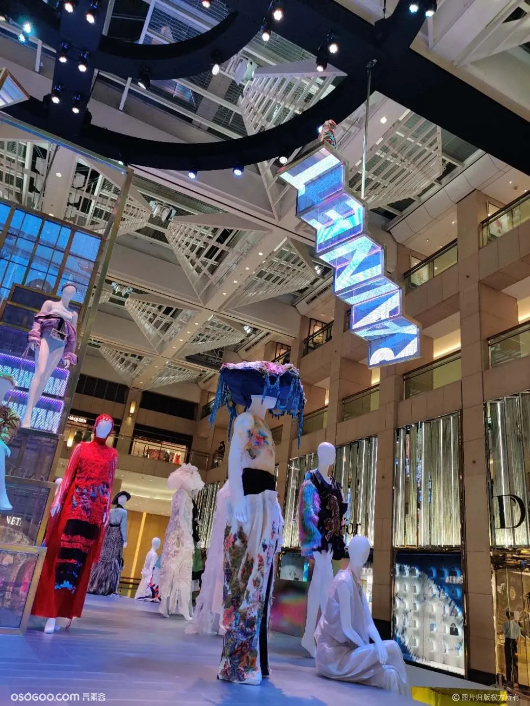 香港JUXTAPOSED 2020时装展览
