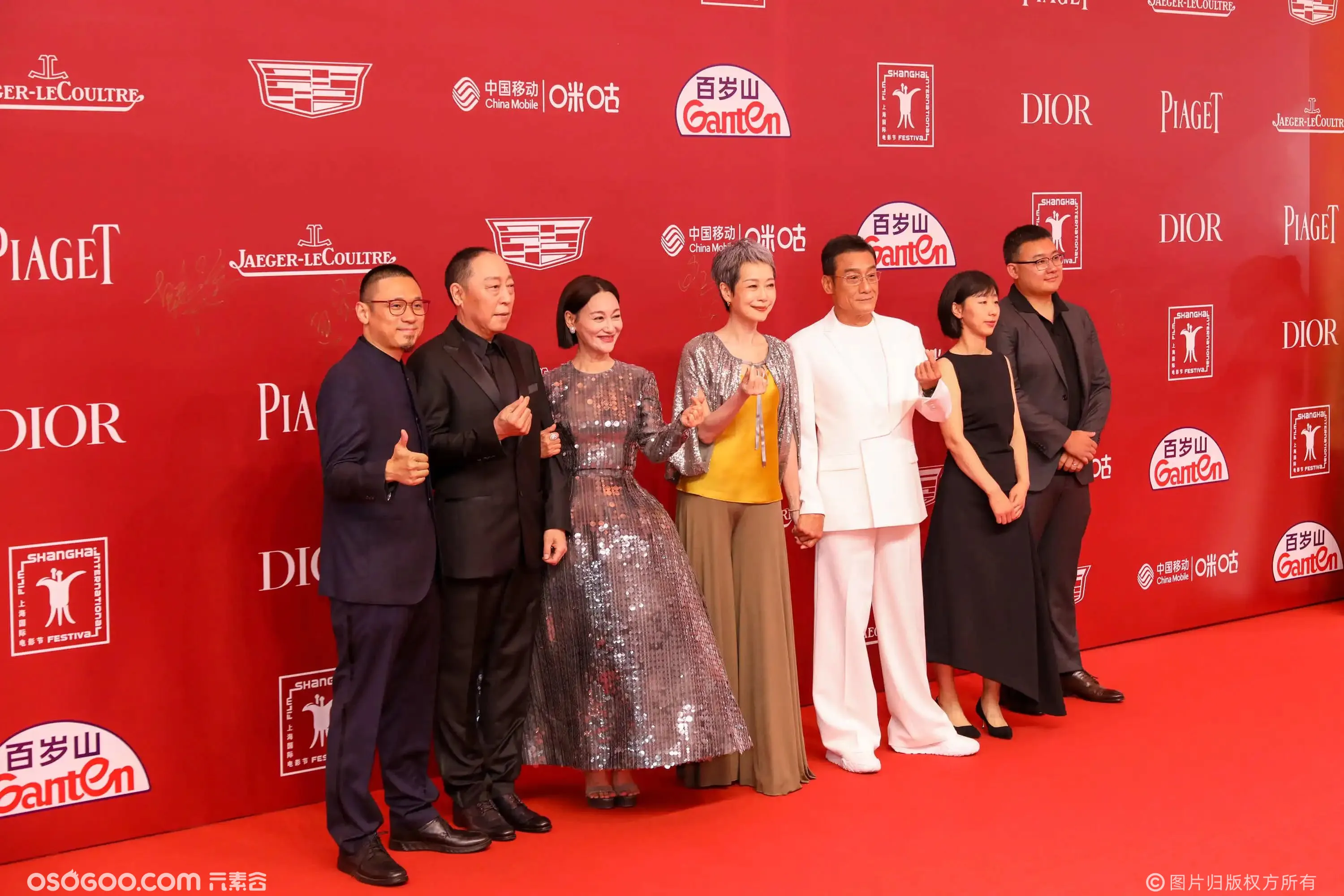 星光璀璨的第25届上海国际电影节，向下一个30年再出发
