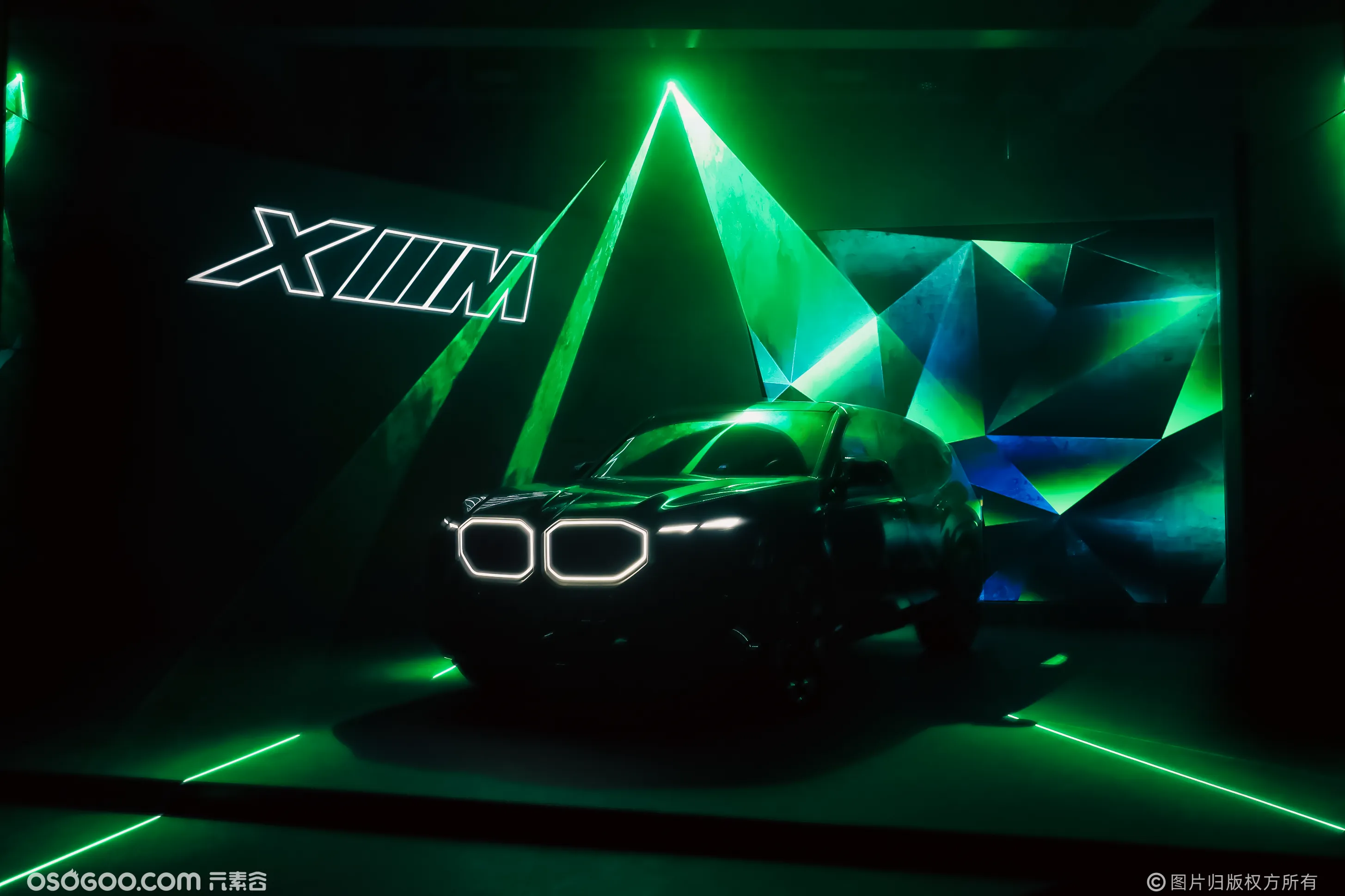 #BMW XM狂想奇境私享体验# ​