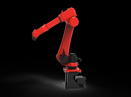工业机器人租赁  机械臂租赁  展会舞台机械臂LED互动