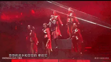 星耀鸟巢，瑰丽舞美【张杰 未·LIVE巡演北京站】