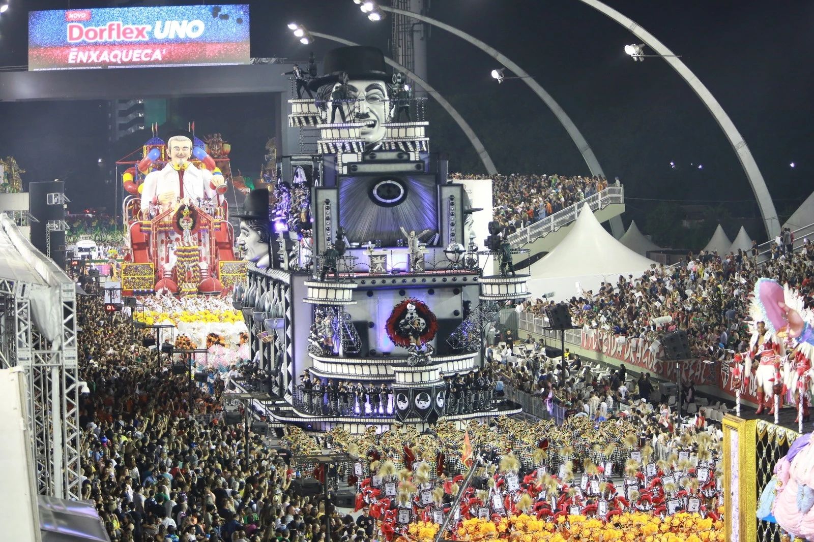 2023年巴西狂欢节体验 - 知乎