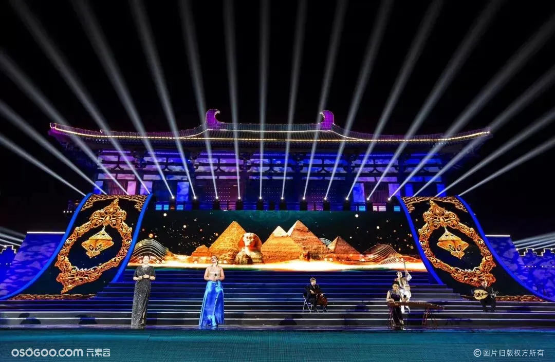 第37届中国洛阳牡丹文化节开幕式