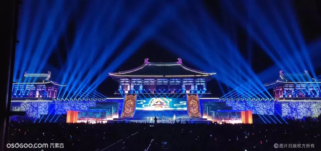第37届中国洛阳牡丹文化节开幕式