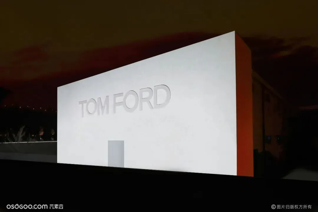 TF雪境暖阳之旅（汤姆·福特Tom Ford）