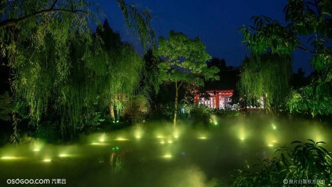 “二分明月忆扬州”大型唐诗主题沉浸式夜游