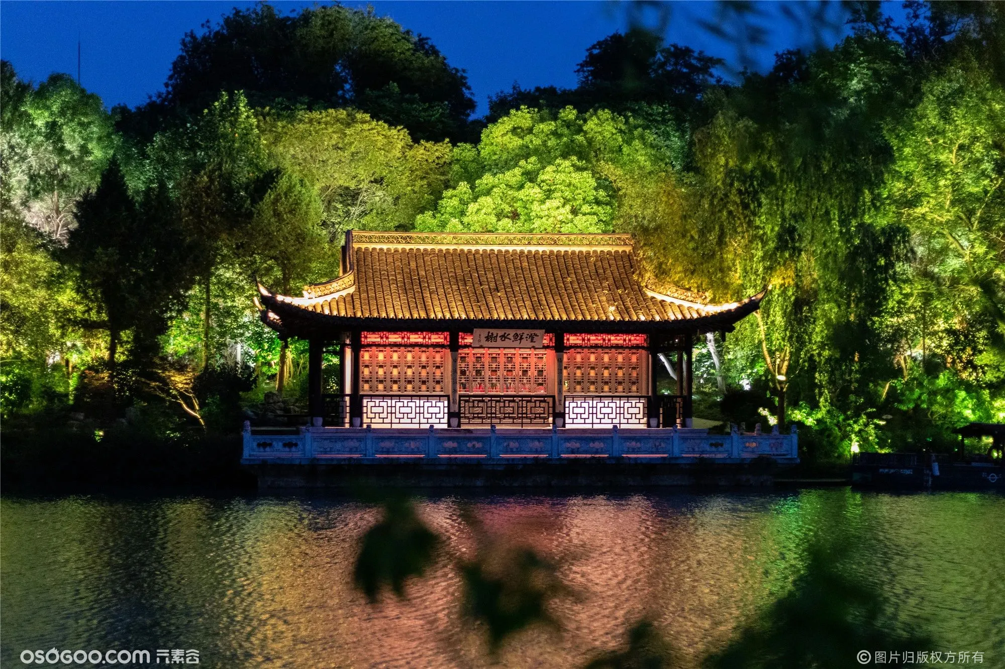 “二分明月忆扬州”大型唐诗主题沉浸式夜游