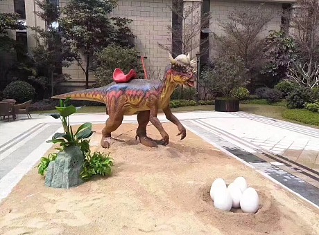 大型仿真恐龙模型出租动态恐龙模型出租价格