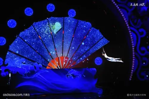 《逐梦》杂技惊现2017中国十佳劳伦斯冠军奖颁奖盛典，万众瞩目！