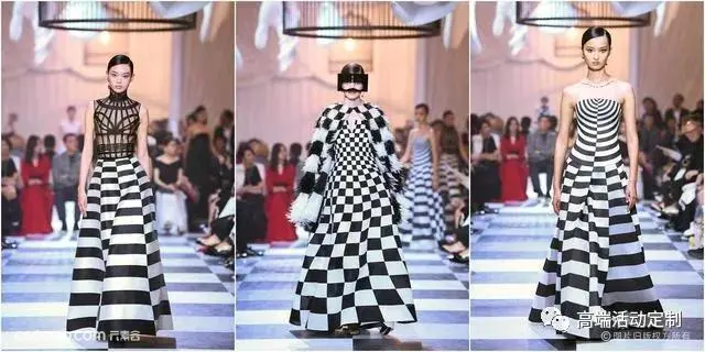 视觉颠覆|Dior 2018春夏高级订制美如幻世