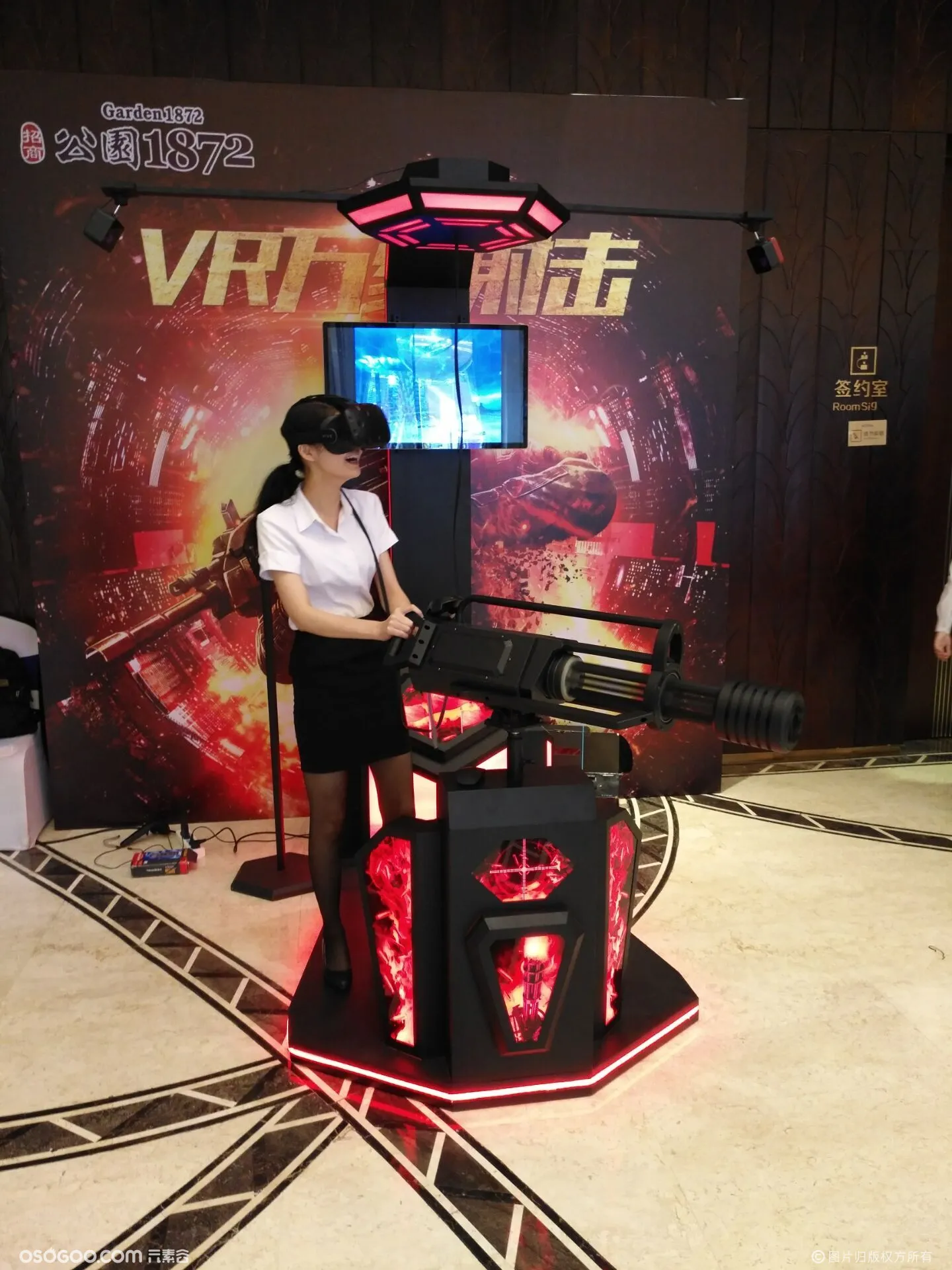 广州五一VR，电玩设备暖场资源