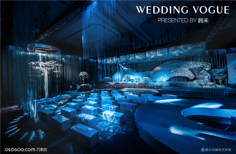 2017《原素》婚礼空间设计概念发布