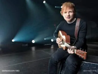 Ed Sheeran演唱会的舞美设计，请收下我的膝盖吧！